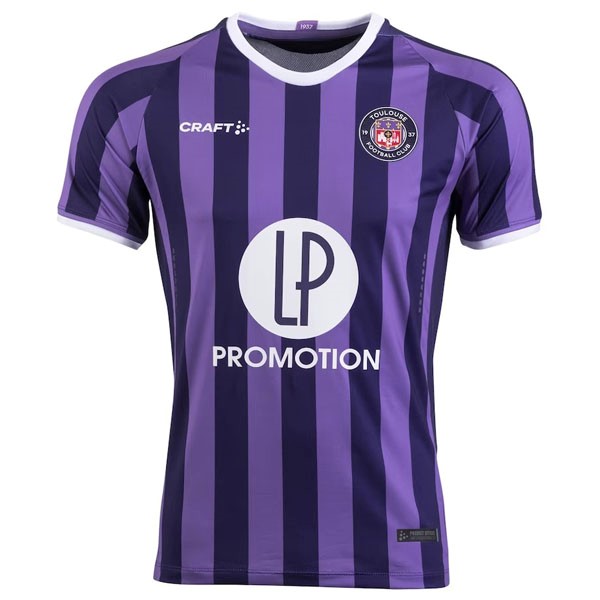 Tailandia Camiseta Toulouse 2ª 2023/24